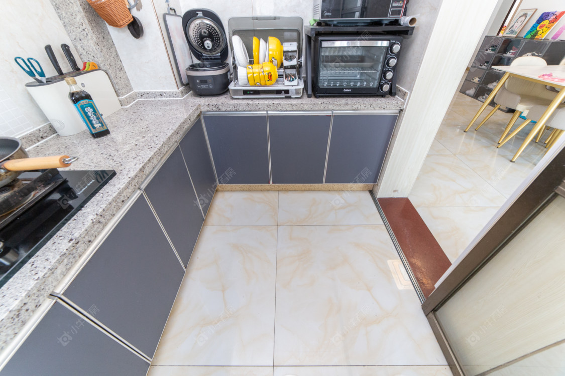 常州橄榄城在售二手房源室内图_小牛看房