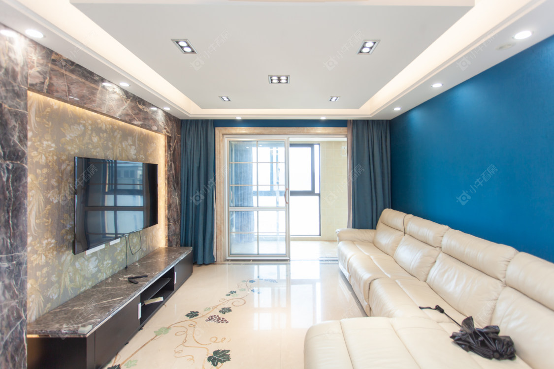 常州新城御景湾在售二手房源室内图_小牛看房