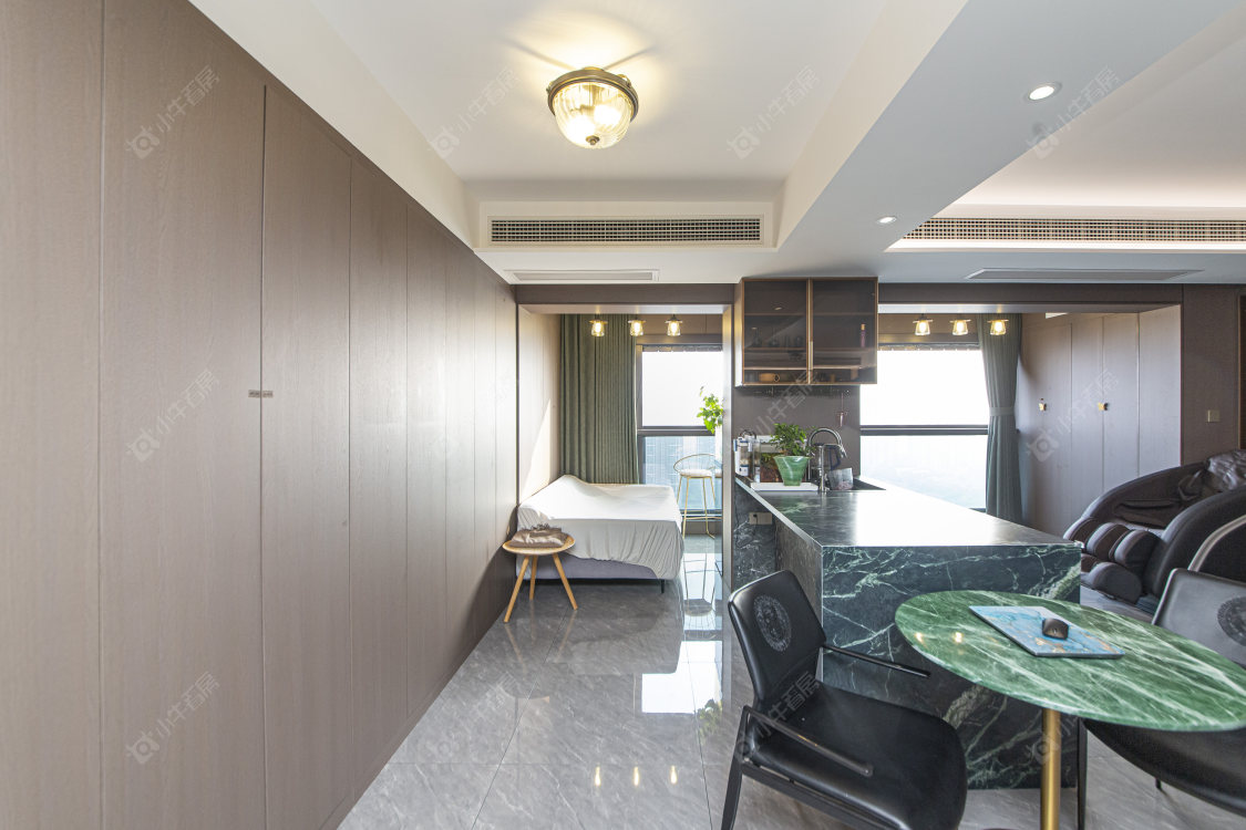 常州星河丹堤四期六区在售二手房源室内图_小牛看房