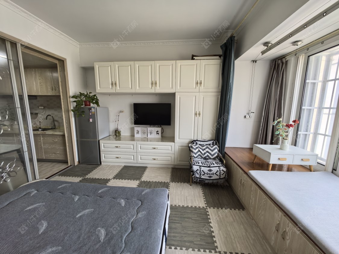 常州宝龙城市广场1室1厅1卫出租_小牛看房