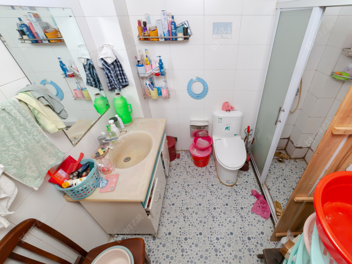 常州翠竹新村北区在售二手房源室内图_小牛看房