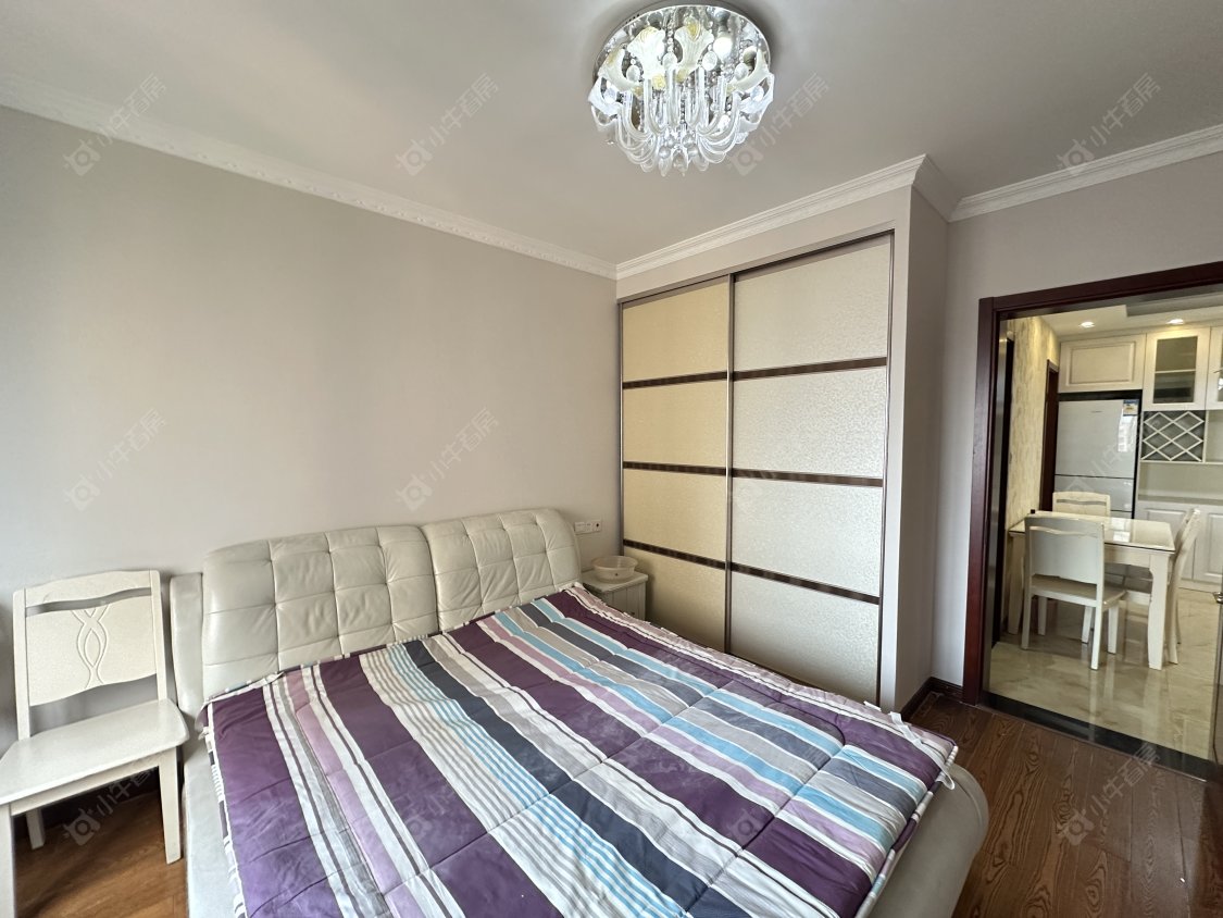 新城香溢澜桥一期房源室内图 常州新城香溢澜桥一期在租房源室内图_小牛看房