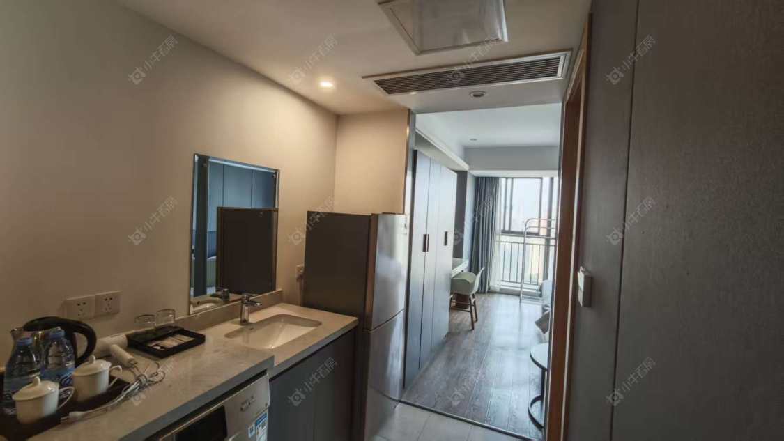 常州世茂广场在租房源室内图_小牛看房