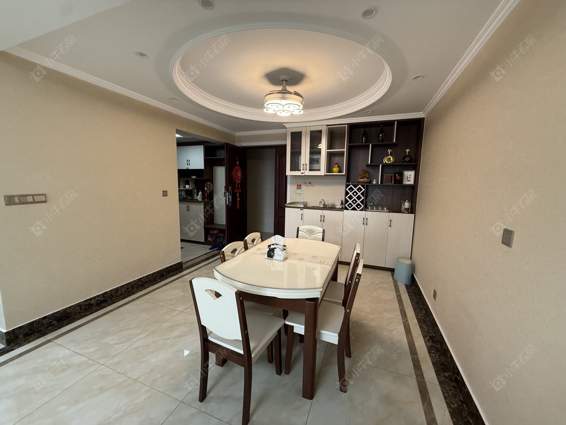 常州星河丹堤一区在租房源室内图_小牛看房