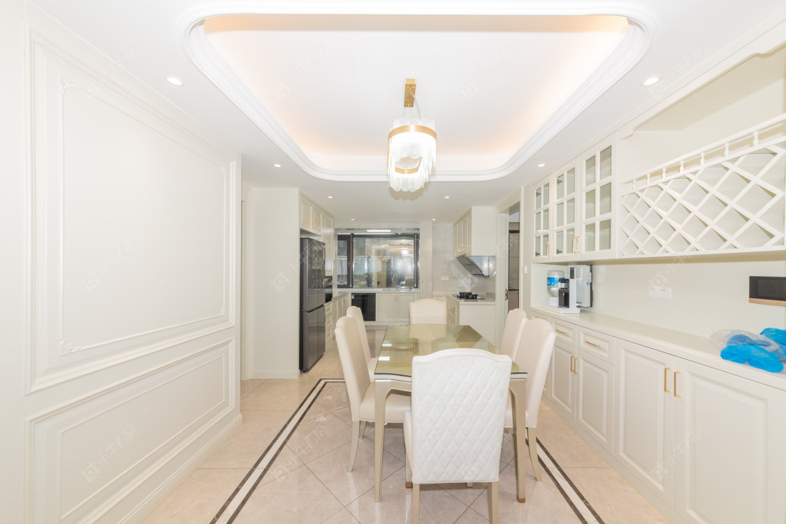 常州美的江山樾在售二手房源室内图_小牛看房