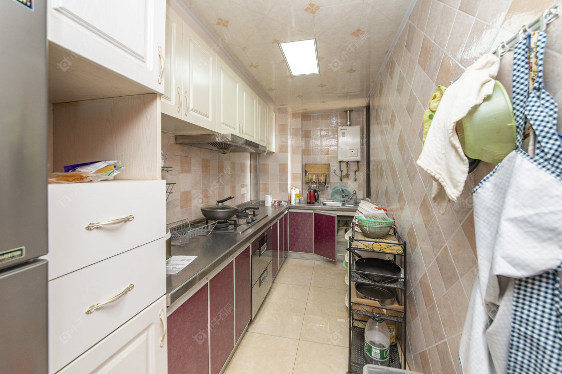 常州吾悦广场南区在售二手房源室内图_小牛看房