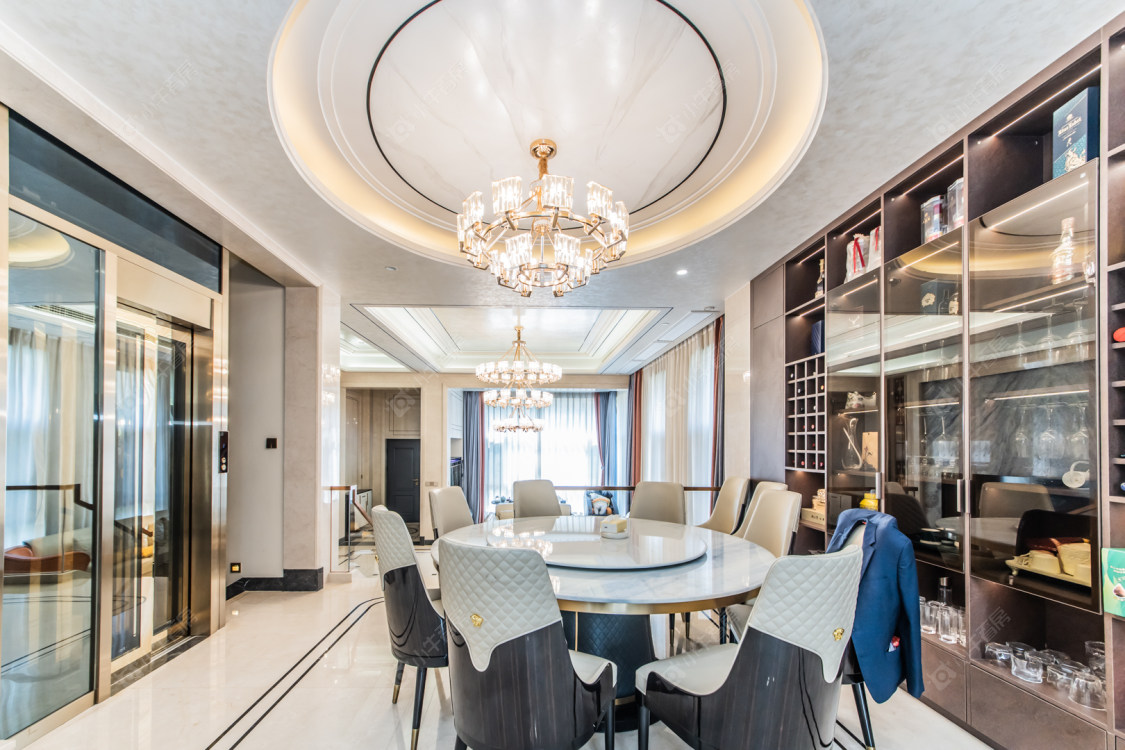 常州世茂香槟湖一期在售二手房源室内图_小牛看房