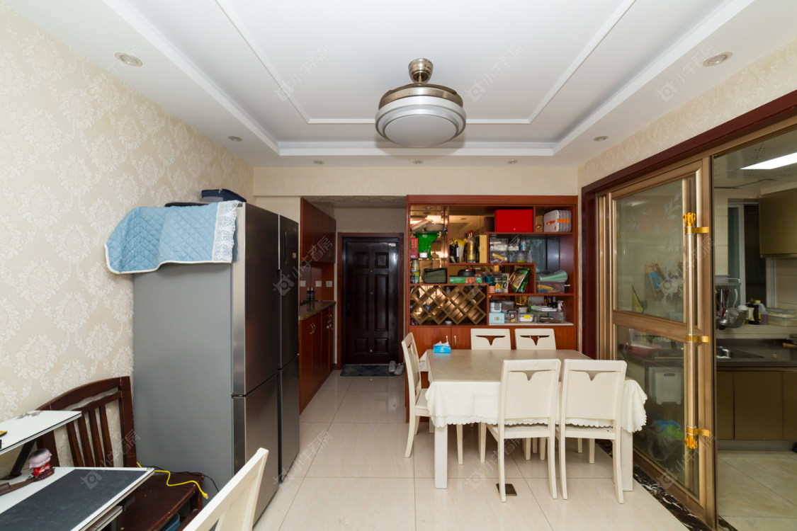 常州龙东花园在售二手房源室内图_小牛看房