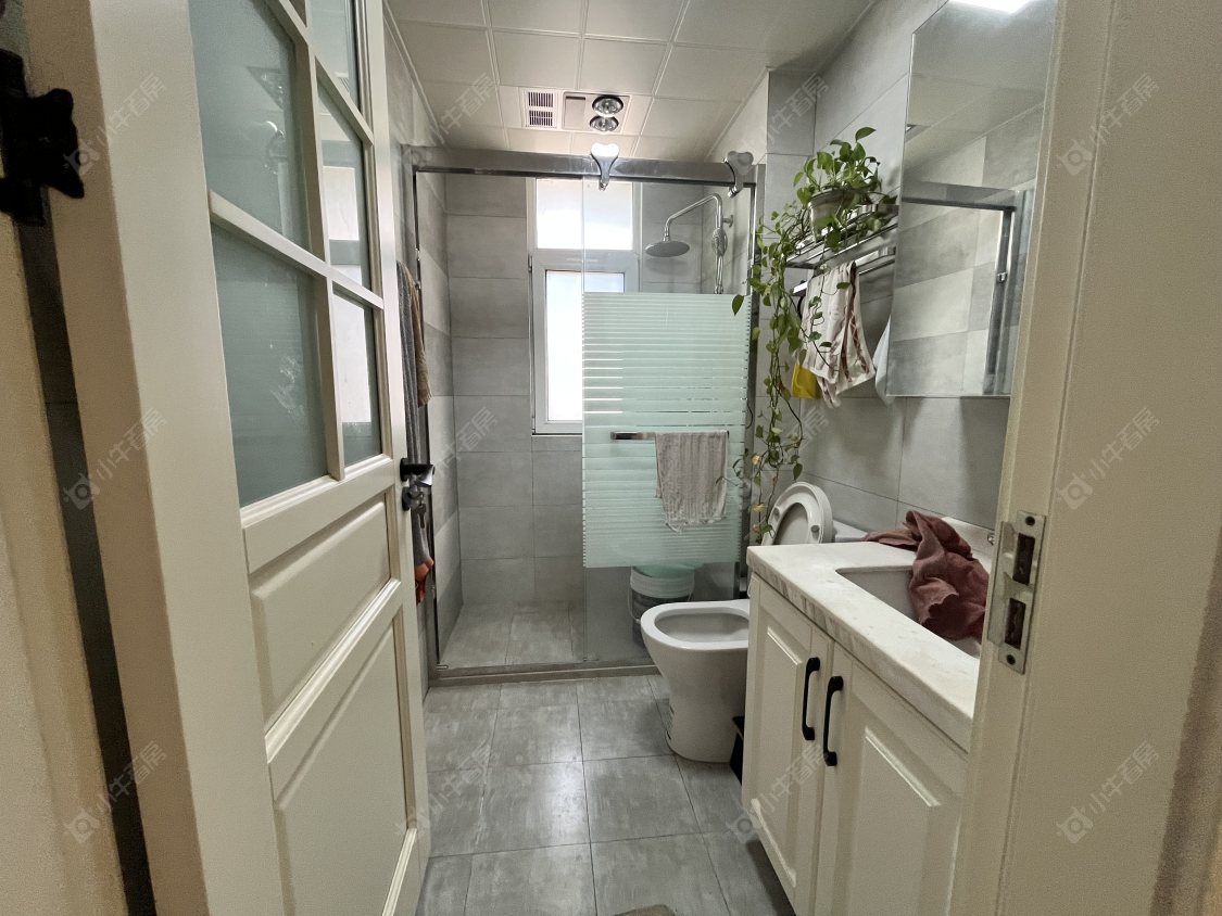 常州中海龙城花园西区在租房源室内图_小牛看房