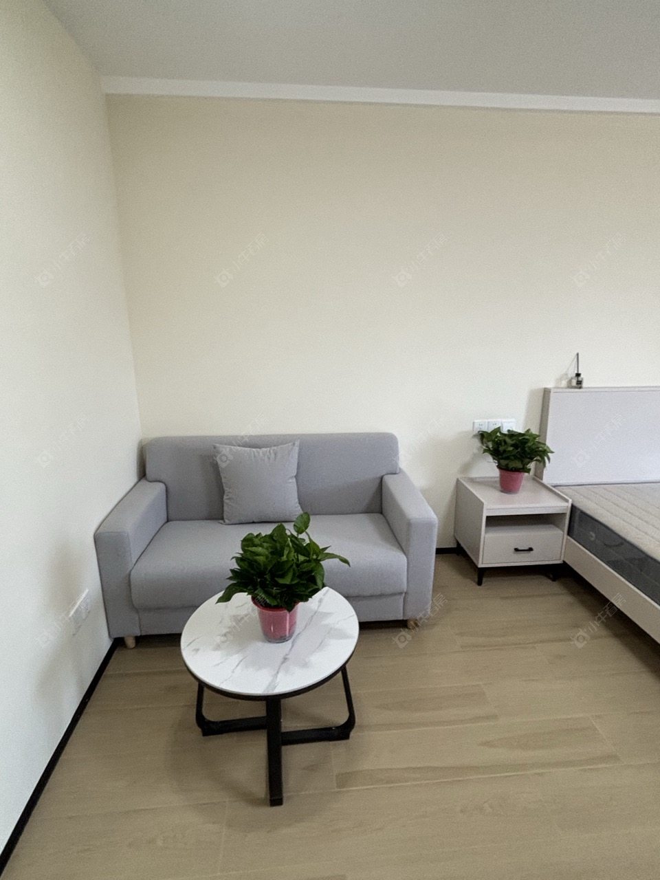 常州悦动广场1室1厅1卫出租_小牛看房