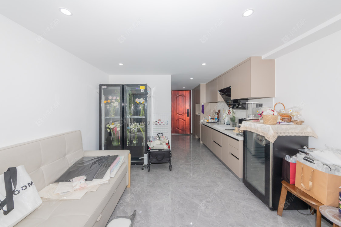 常州碧桂园壹号天禧在售二手房源室内图_小牛看房