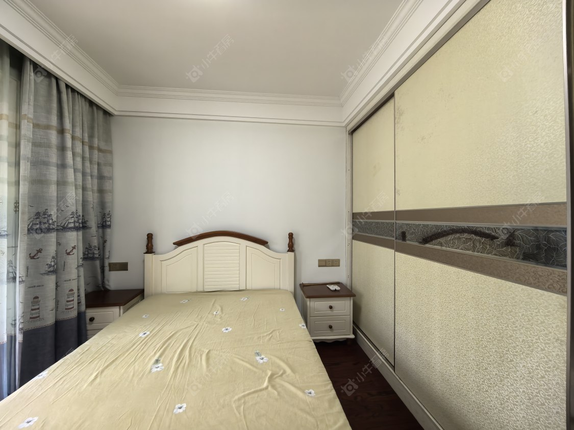 常州世茂香槟湖二期在租房源室内图_小牛看房