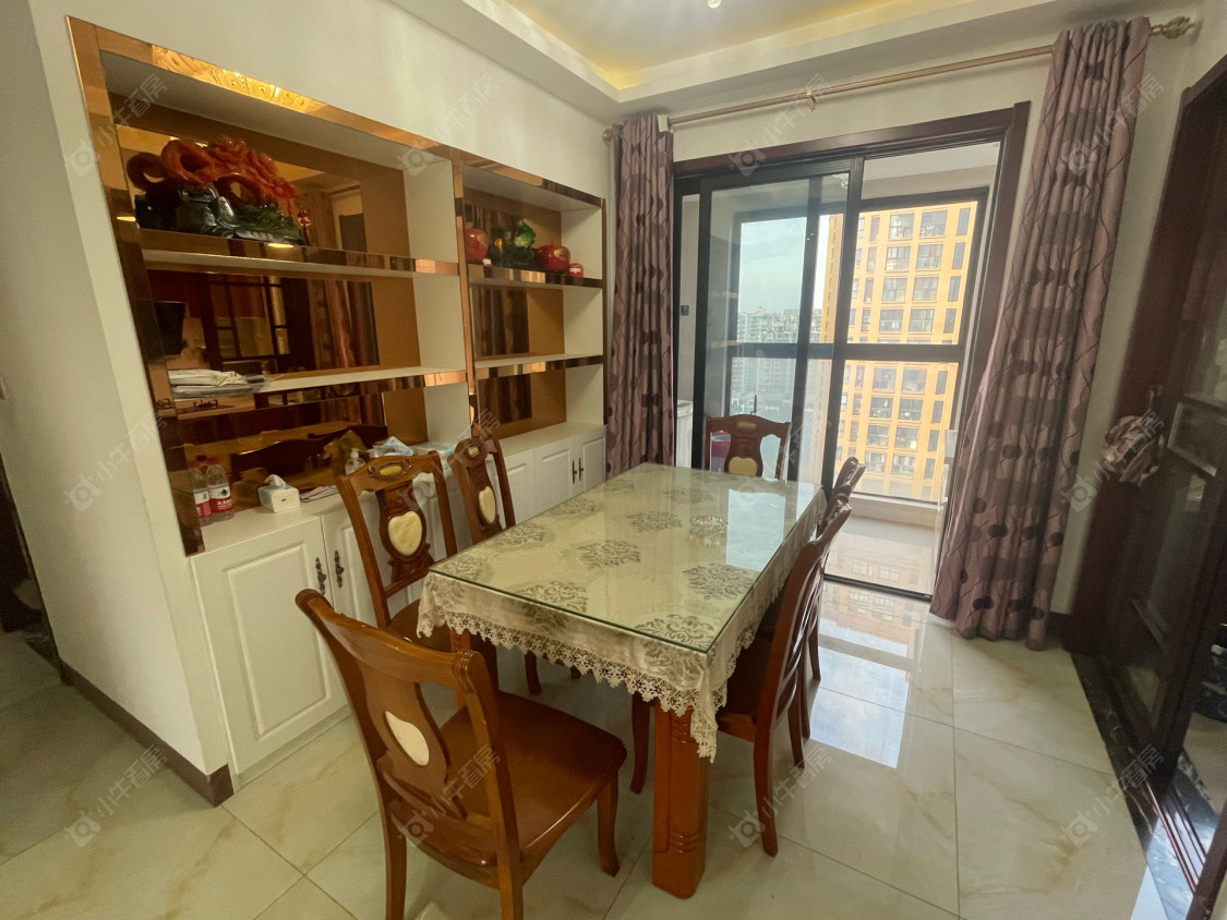 常州新城御景湾在租房源室内图_小牛看房