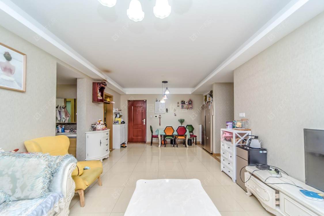 常州九洲花园三期在售二手房源室内图_小牛看房