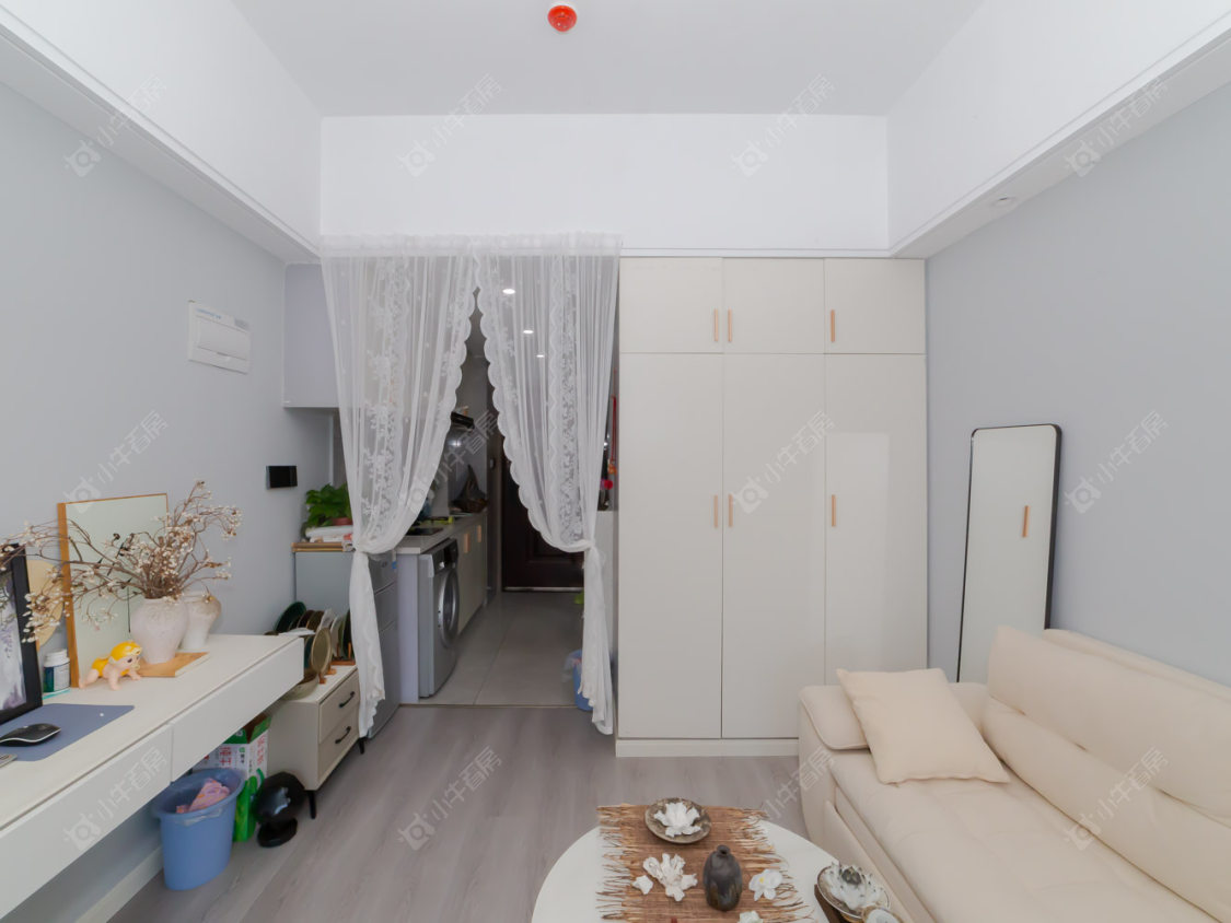 常州龙湖星图在售二手房源室内图_小牛看房