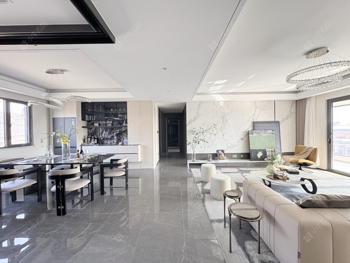 丹阳金茂云镜府在售二手房源室内图_小牛看房