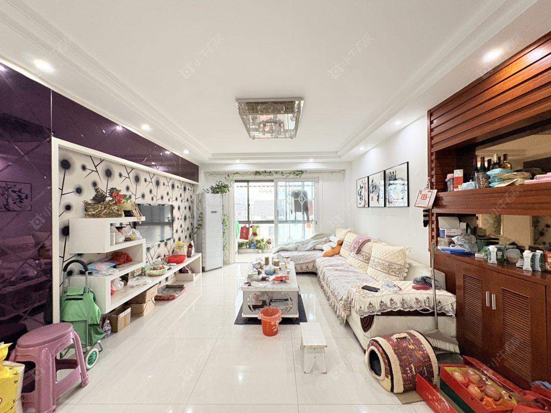 丹阳江南人家在售二手房源室内图_小牛看房