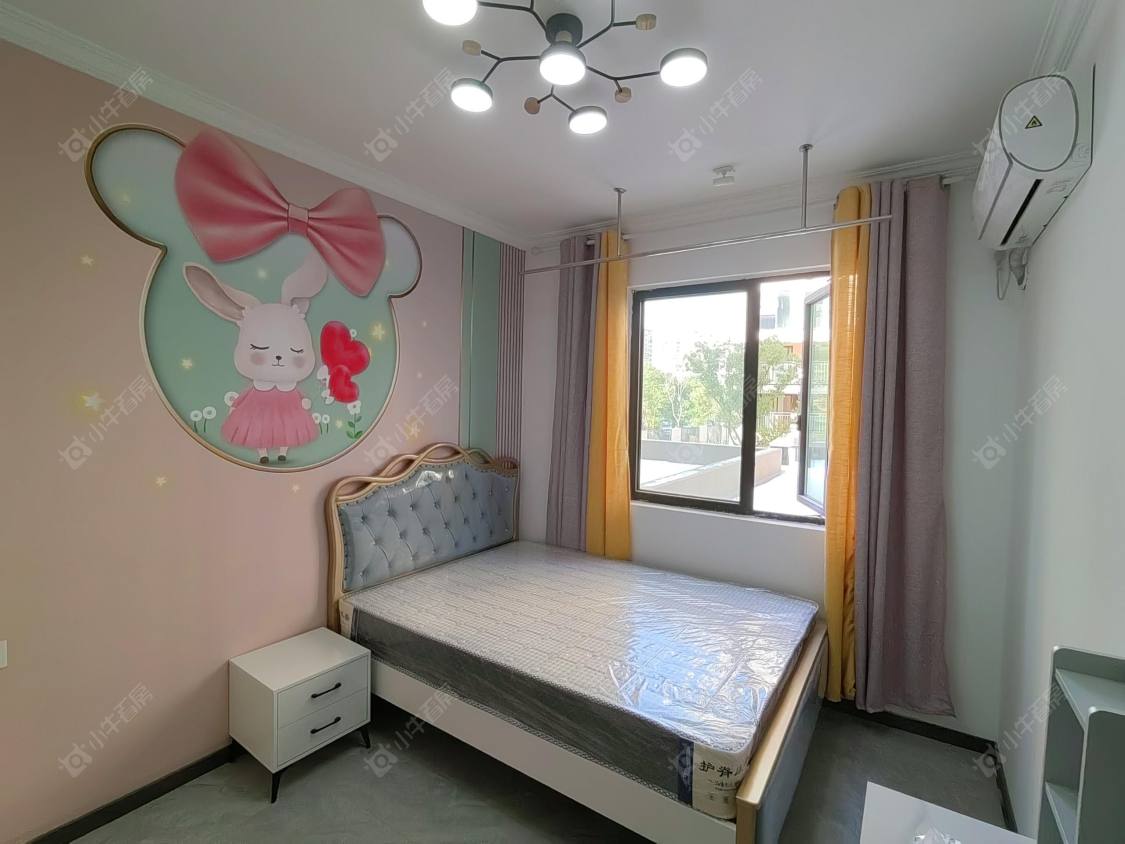 常州雅居乐熙悦府3室2厅2卫出租_小牛看房