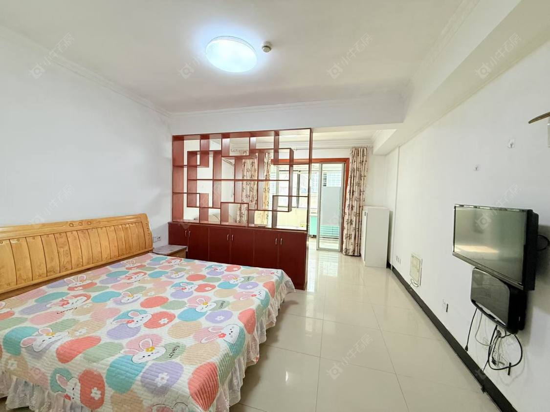 常州吾悦广场糖果公寓在租房源室内图_小牛看房