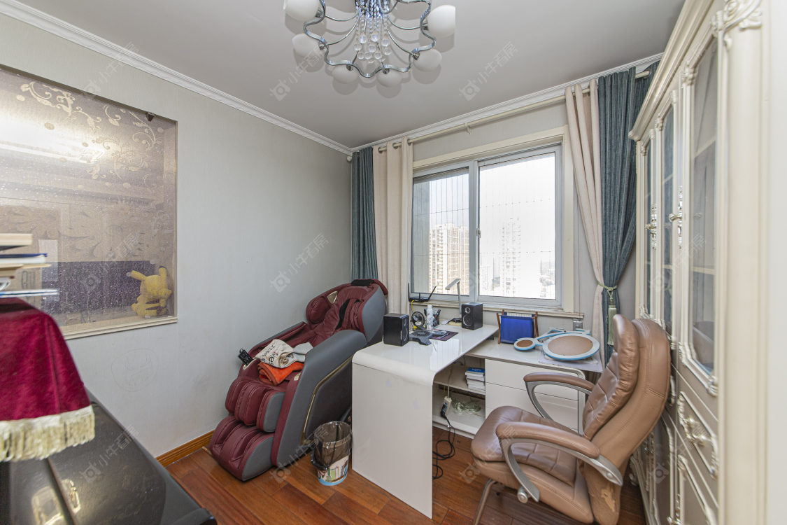 常州招商花园城在售二手房源室内图_小牛看房