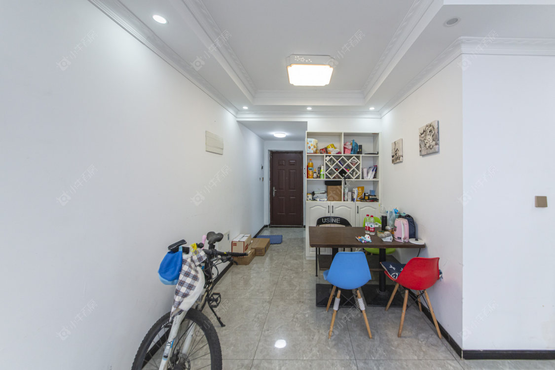 常州招商花园城在售二手房源室内图_小牛看房