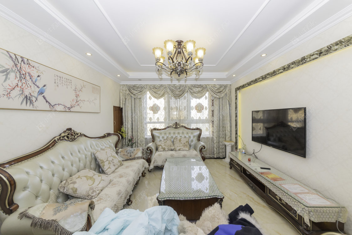 常州锦海星城二期在售二手房源室内图_小牛看房