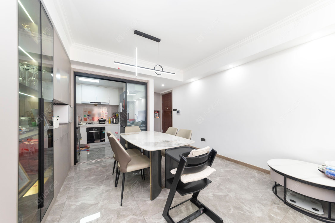 常州新城桃李郡在售二手房源室内图_小牛看房