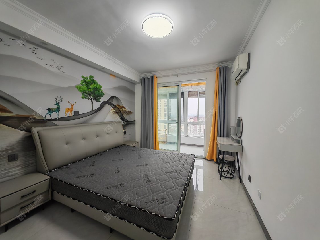 常州青洋花苑在租房源室内图_小牛看房