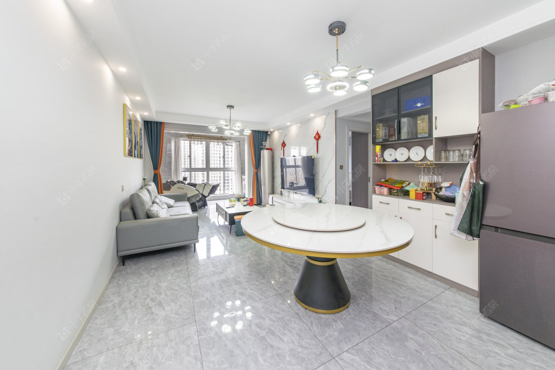 常州中梁首府壹号在售二手房源室内图_小牛看房