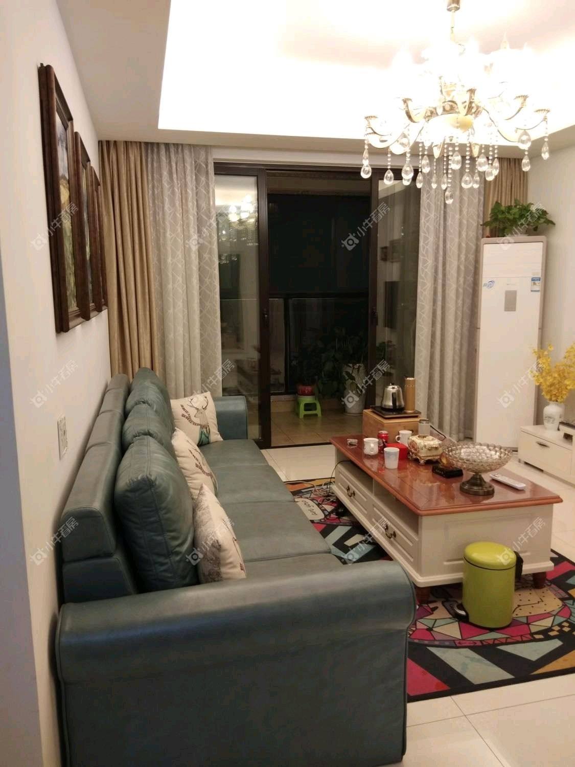 常州香溢紫郡一期租房房源封面图
