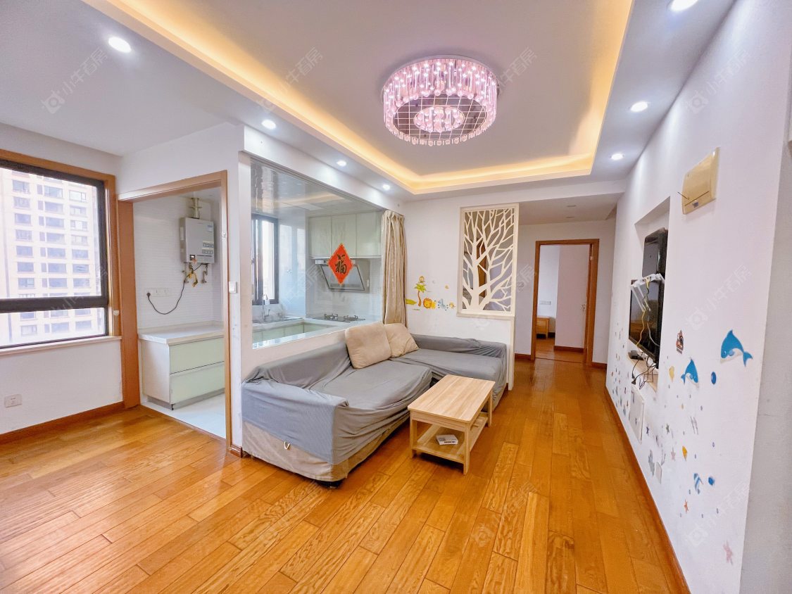 常州龙德花园3室2厅1卫出租_小牛看房