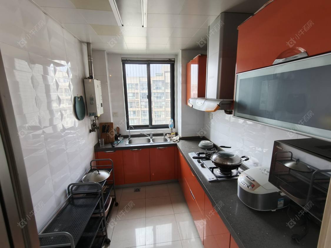 常州新城蓝钻苑南区在租房源室内图_小牛看房