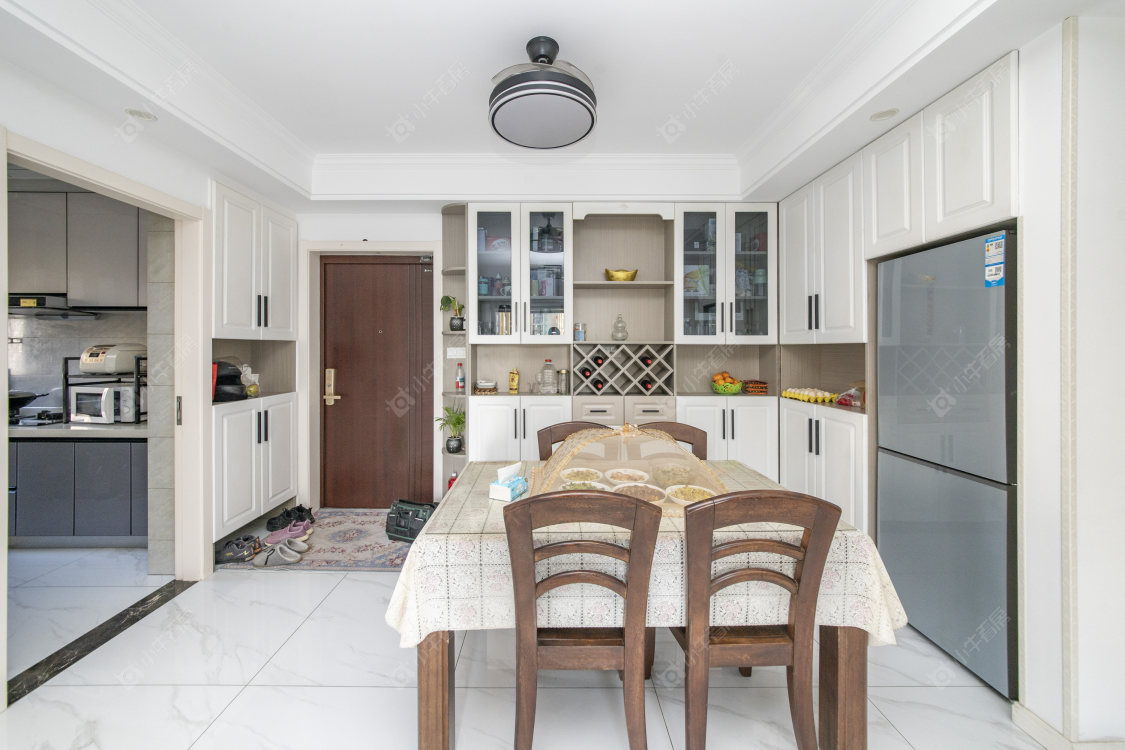 常州中梁首府壹号在售二手房源室内图_小牛看房