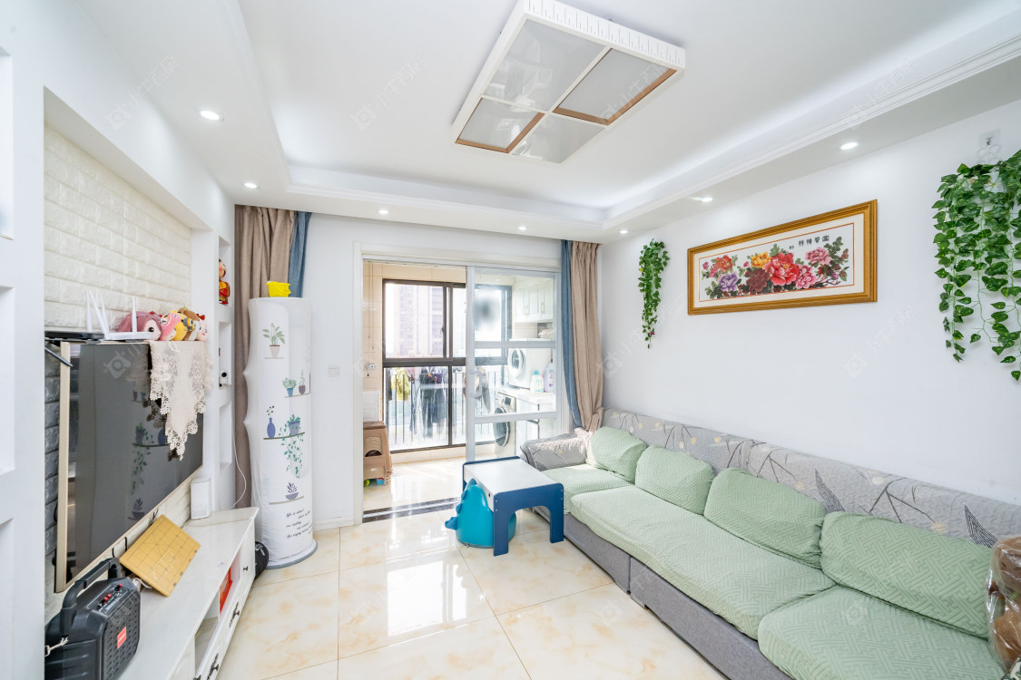 水岸花语房源室内图 常州水岸花语在售二手房源室内图_小牛看房