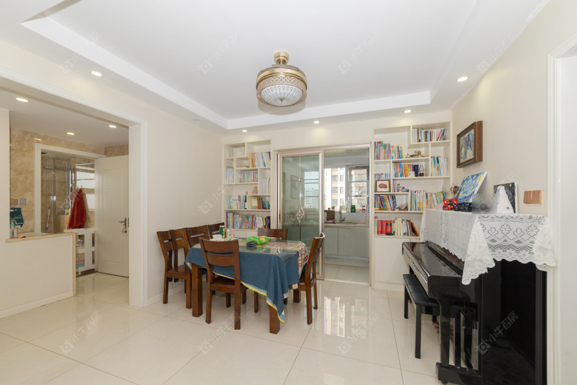 常州凤凰湖西苑在售二手房源室内图_小牛看房