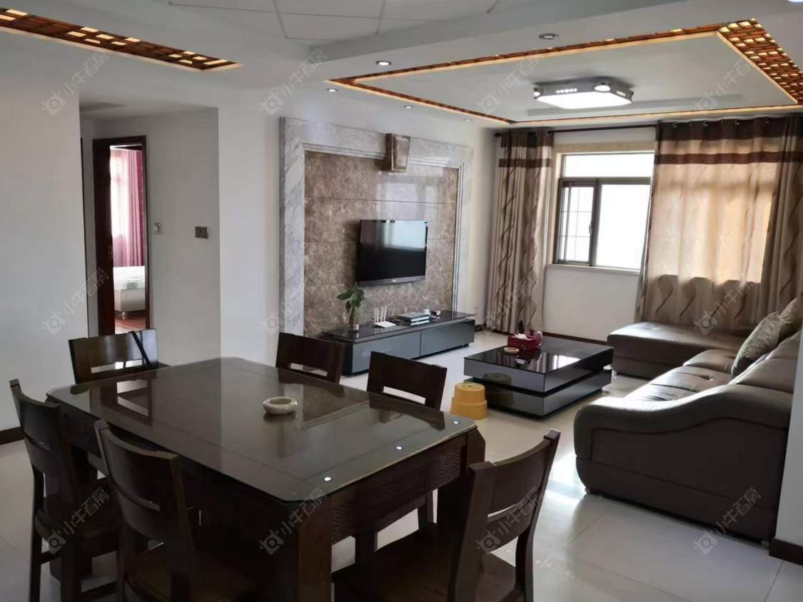 常州和平国际在租房源室内图_小牛看房