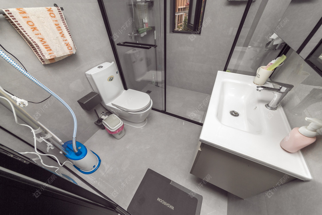 常州香江华廷花园在售二手房源室内图_小牛看房