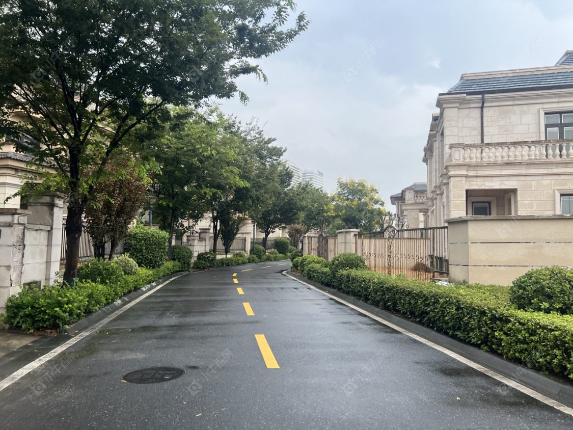 常州翡丽蓝湾别墅区在租房源小区图_小牛看房