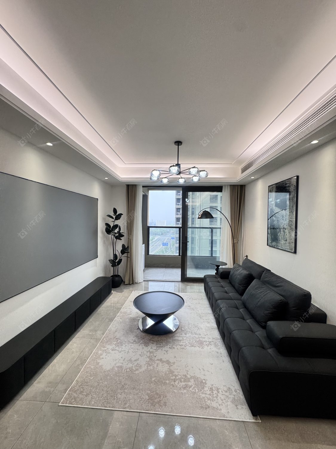 常州万科四季都会在租房源室内图_小牛看房