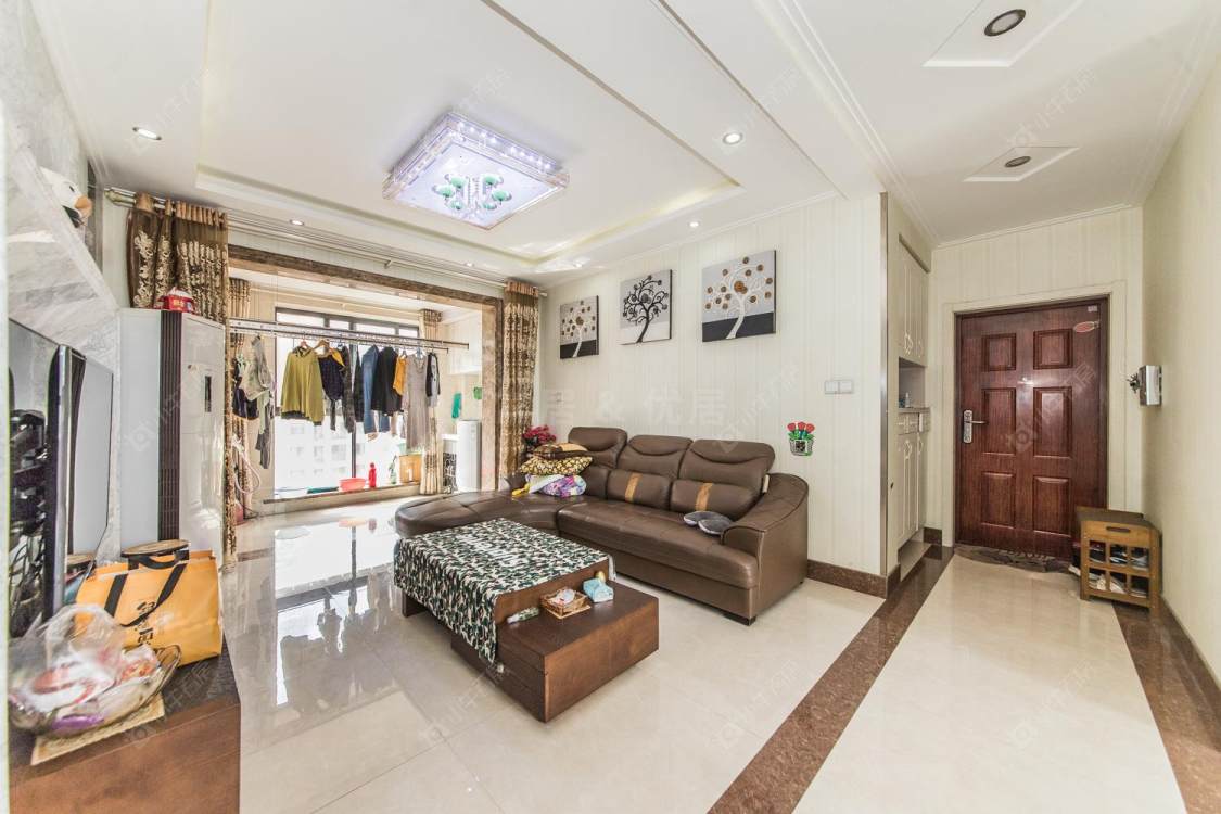 常州新城域三期在售二手房源室内图_小牛看房