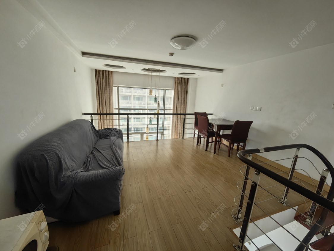 常州富都商务公寓在租房源户型图_小牛看房