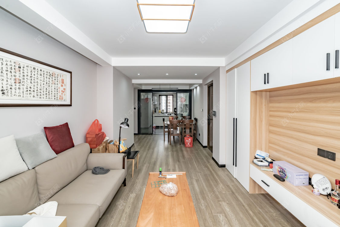 常州华润国际六期在售二手房源室内图_小牛看房