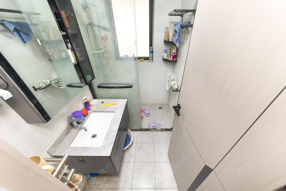 常州美的金科公园天下在售二手房源室内图_小牛看房