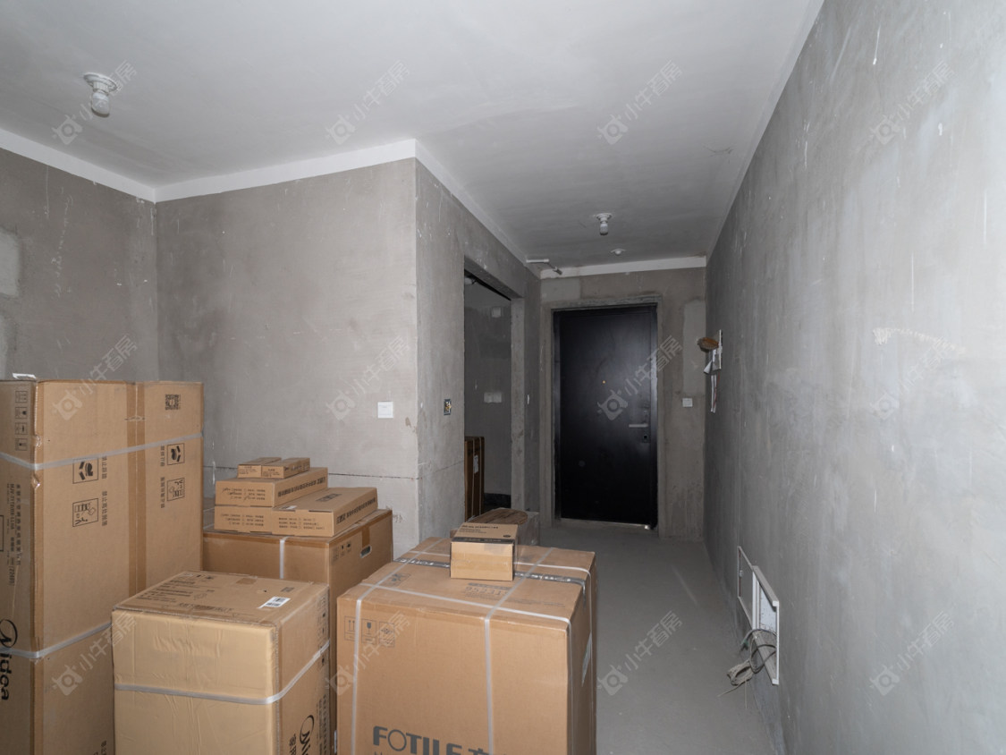 常州万达光语未来一期在售二手房源室内图_小牛看房