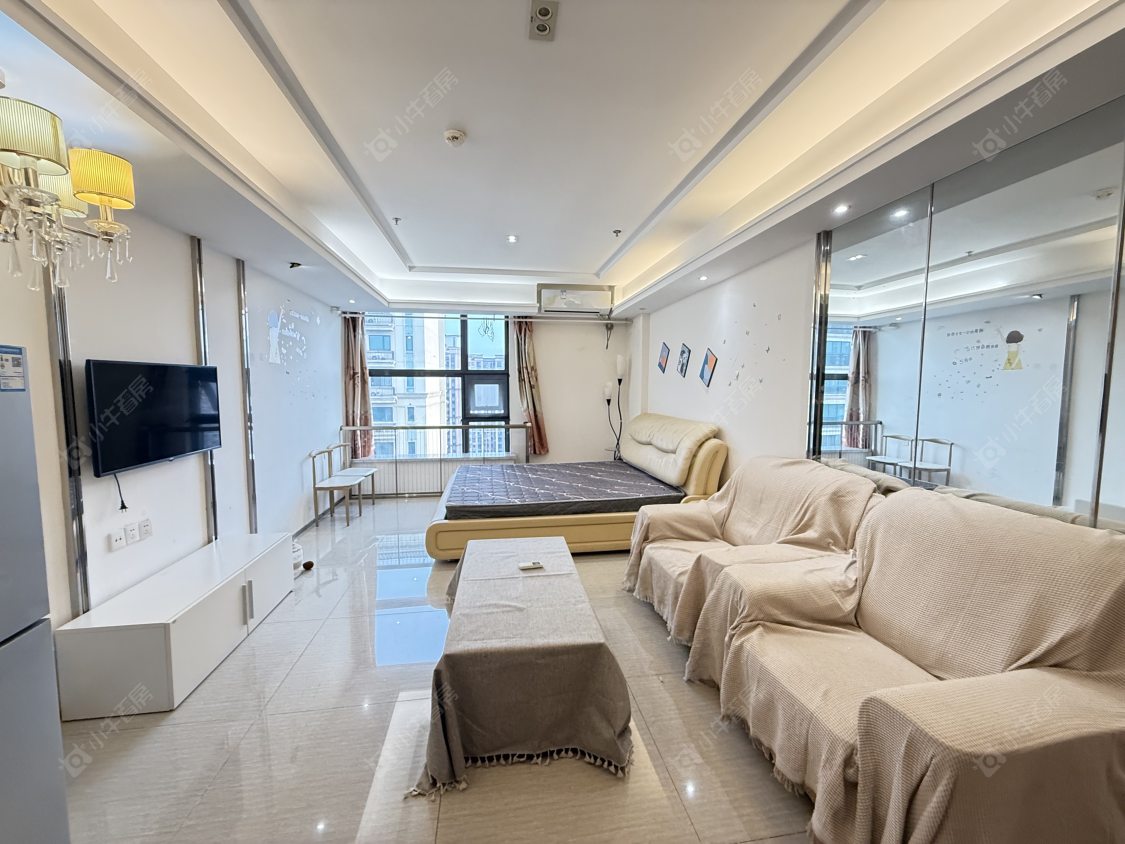 常州恒大翡翠华庭在租房源小区图_小牛看房