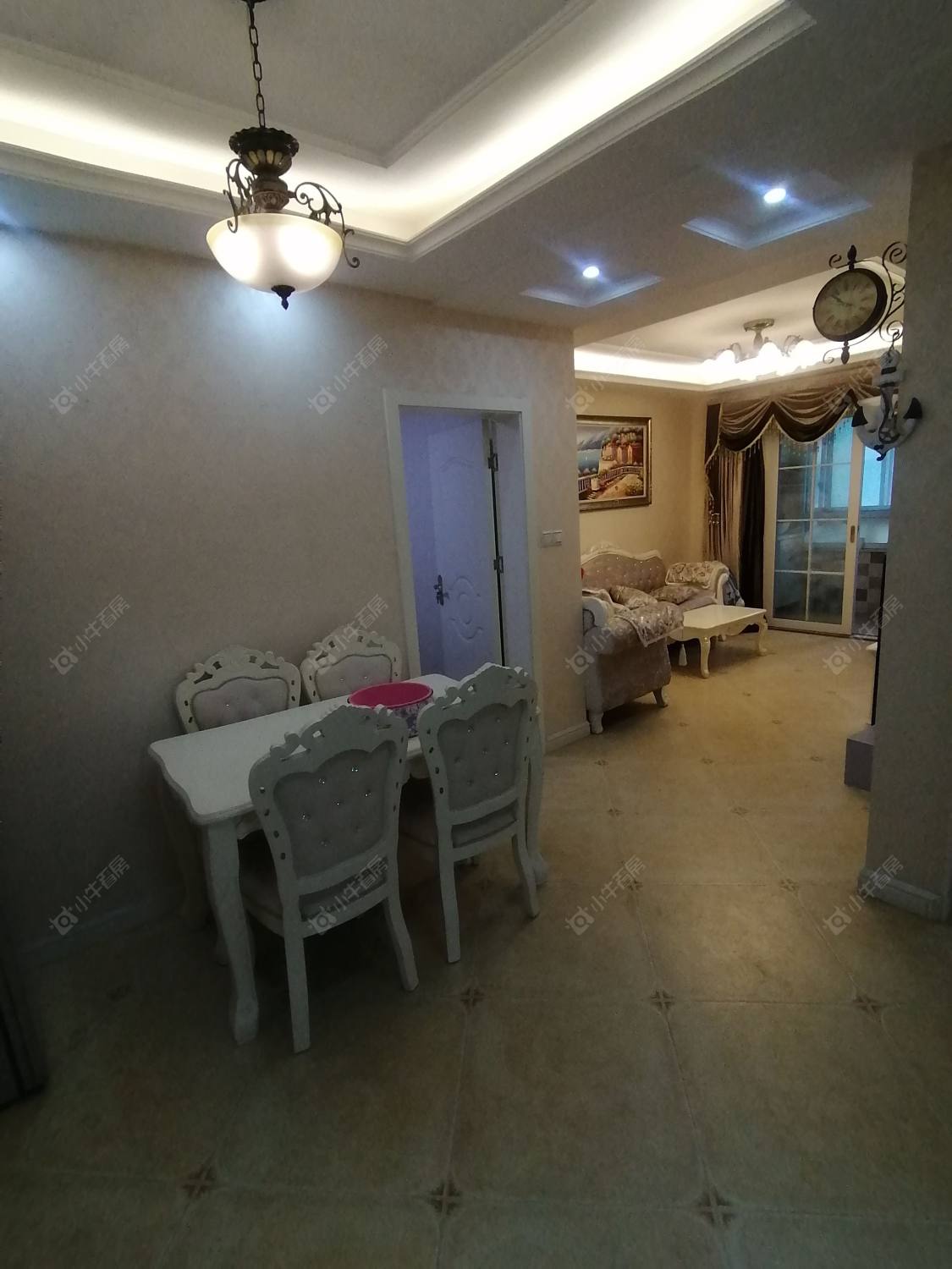 常州香缇湾花园在租房源室内图_小牛看房