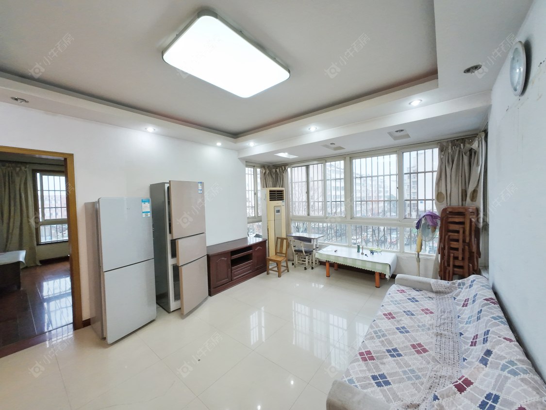 常州蓝天花园东区在租房源室内图_小牛看房