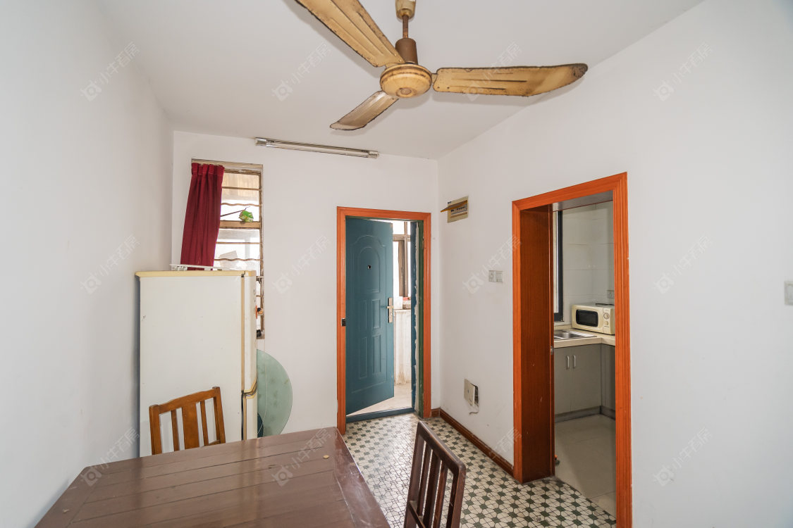 常州五角场西村在售二手房源室内图_小牛看房