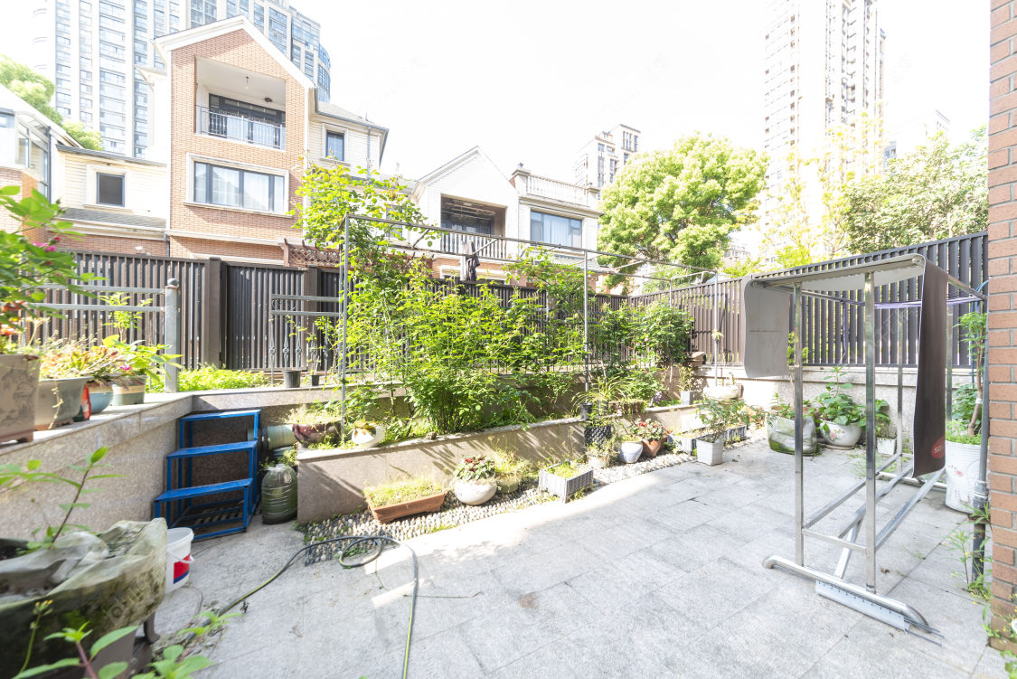 常州莱蒙城别墅区在售二手房源小区图_小牛看房