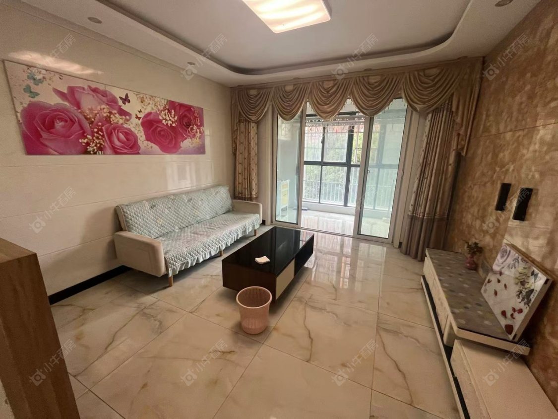 常州邹区泰富嘉园一期在租房源室内图_小牛看房